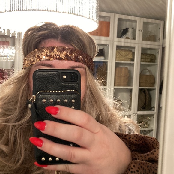 Gucci logo sequent headband - Picture 5 of 6